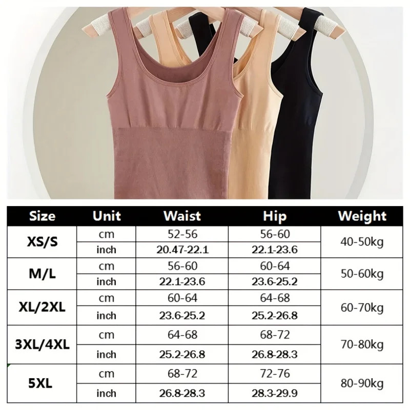 2pcs Body Shapewear For Women  - Shapewear Bodysuit Firm 评论和价格