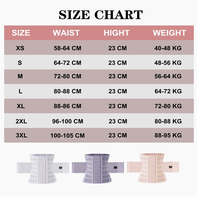 MiiOW Waist Trainer Corset Wom - Shapewear Bodysuit Firm 评论和价格