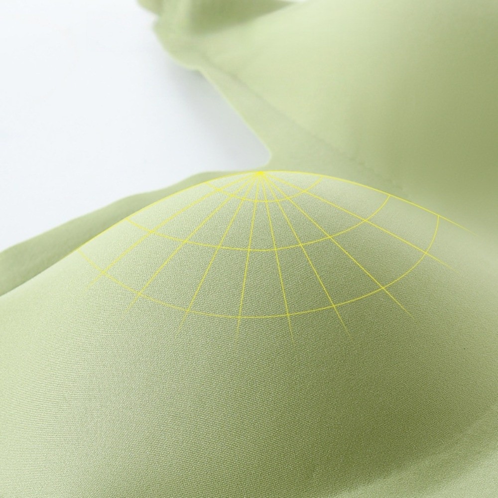 Push Up Wireless Bra Soft Supp - Bralette Wireless Soft 评论和价格