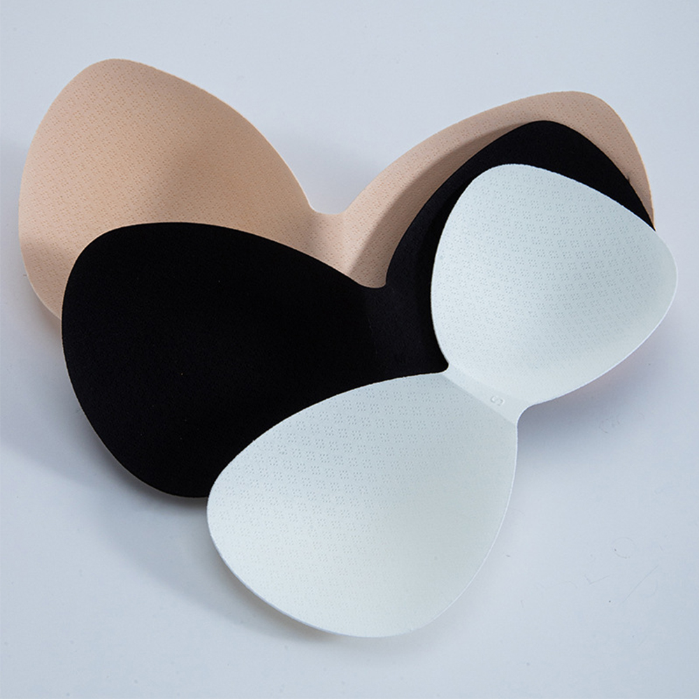 1PC Mango Shape Adhesive Bra B - Silicone Bra Adhesive 评论和价格