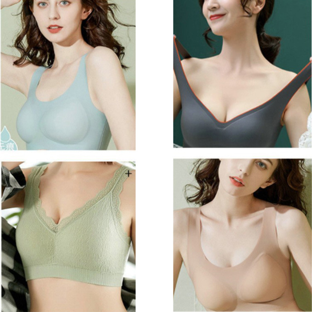 1PC Mango Shape Adhesive Bra B - Silicone Bra Adhesive 评论和价格