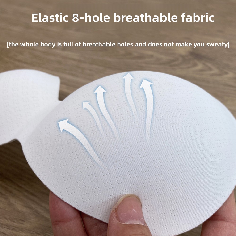 1PC Mango Shape Adhesive Bra B - Silicone Bra Adhesive 评论和价格