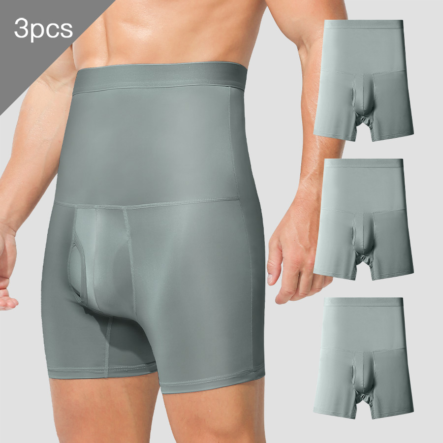 3PCS Men's sports underwear: h - Corset Waist Cinch 评论和价格