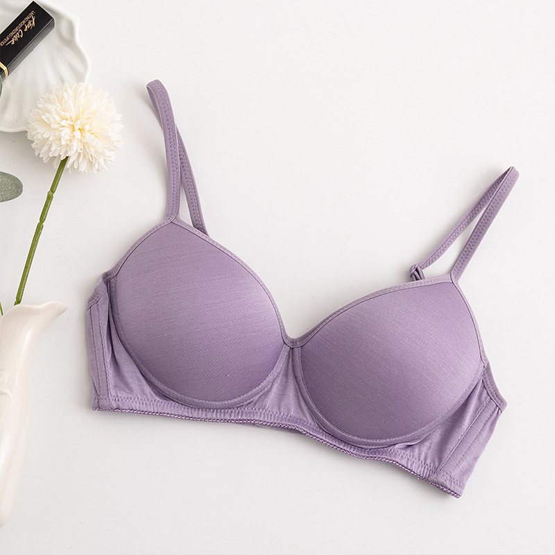 2026 New Women Thin Strap Mesh - Bralette Wireless Soft 评论和价格