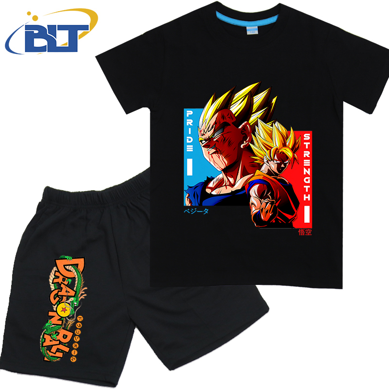 Dragon Ball Son Goku Anime T-s - Boyshort Underwear 评论和价格