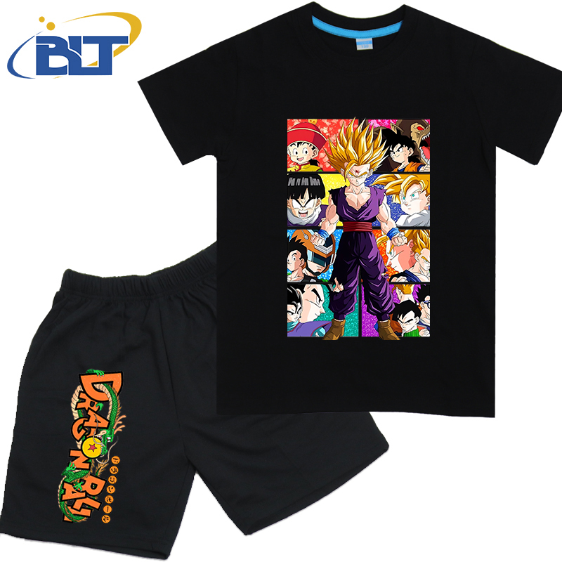 Dragon Ball Son Goku Anime T-s - Boyshort Underwear 评论和价格