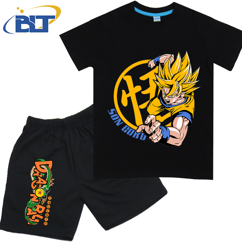 Dragon Ball Son Goku Anime T-s - Boyshort Underwear 评论和价格