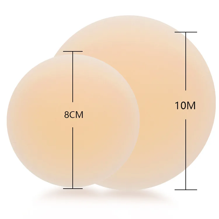 Fashion Silicone Nipple Cover  - Silicone Bra Adhesive 评论和价格