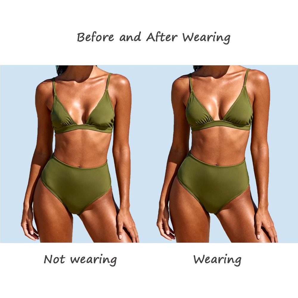 Adhesive Silicone Bra Inserts  - Silicone Bra Adhesive 评论和价格