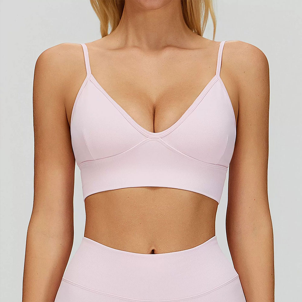 Sports Bra Women Breathable Sh - Sports Bra High Impact 评论和价格
