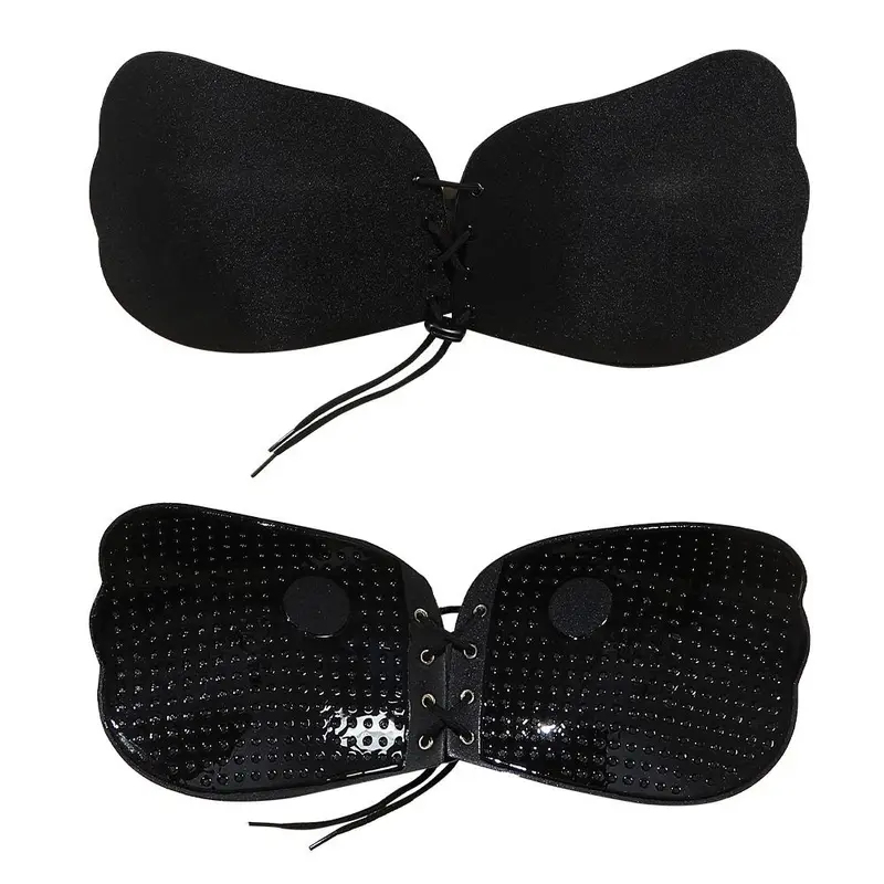 Comfortable Seamless Adhesive  - Silicone Bra Adhesive 评论和价格
