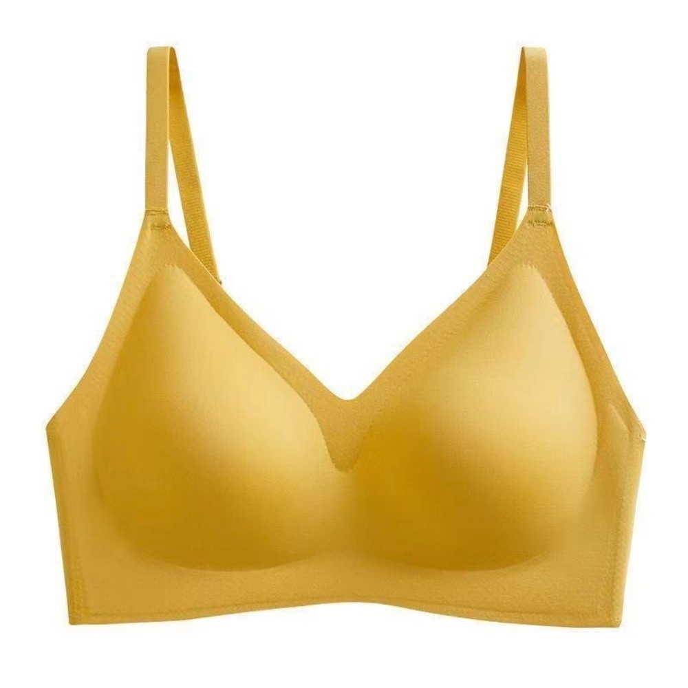 Comfortable Push Up Wireless B - Bralette Wireless Soft 评论和价格