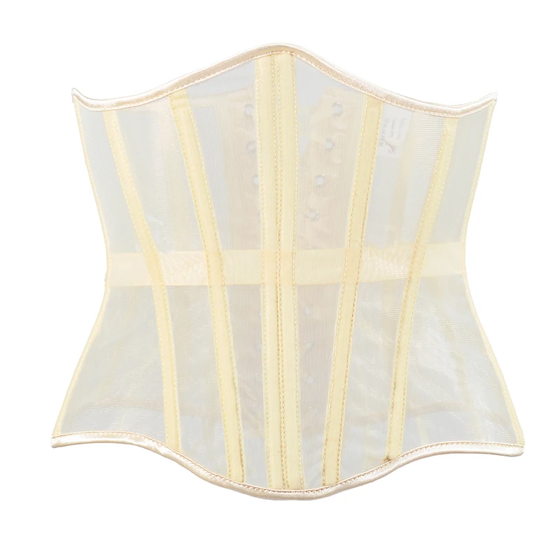 Women Waist Trainer Sexy Black - Corset Waist Cinch 评论和价格