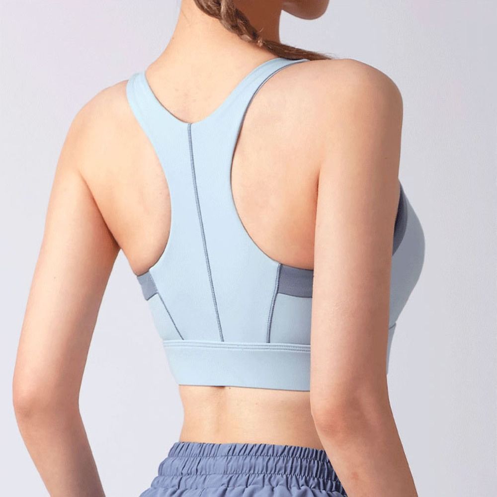 Comfortable Patchwork Front Zi - Seamless Underwear Women 评论和价格