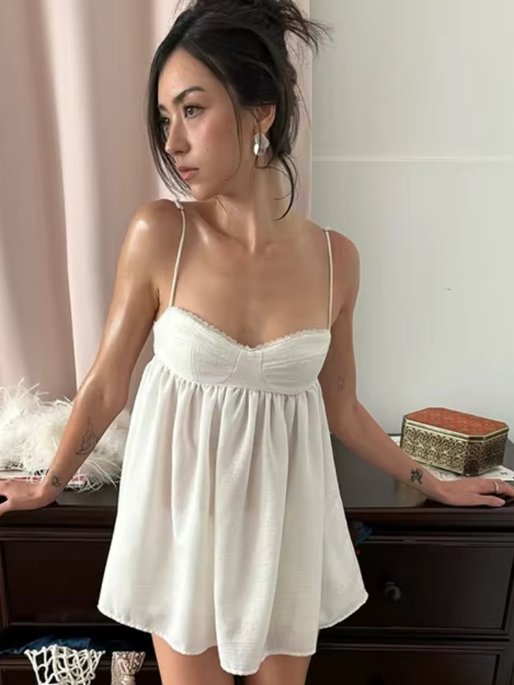 Nibber Classic 2Piece Set Wome - Cami Top Lace 评论和价格