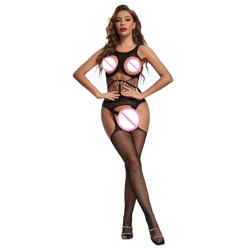 Plus Sexy Lace Lingerie Women' - Lace Teddy Lingerie 评论和价格