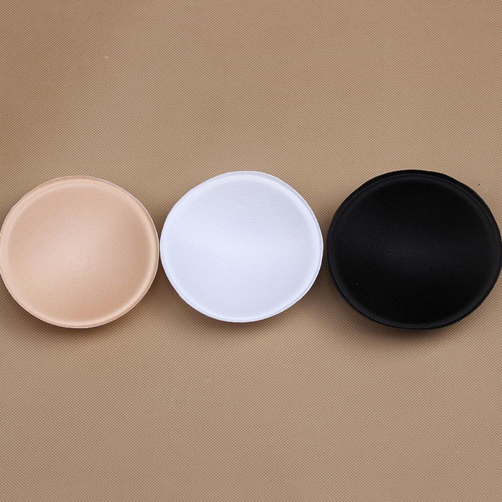1 Pair Round Sponge Push Up Br - Push Up Bra Padded 评论和价格