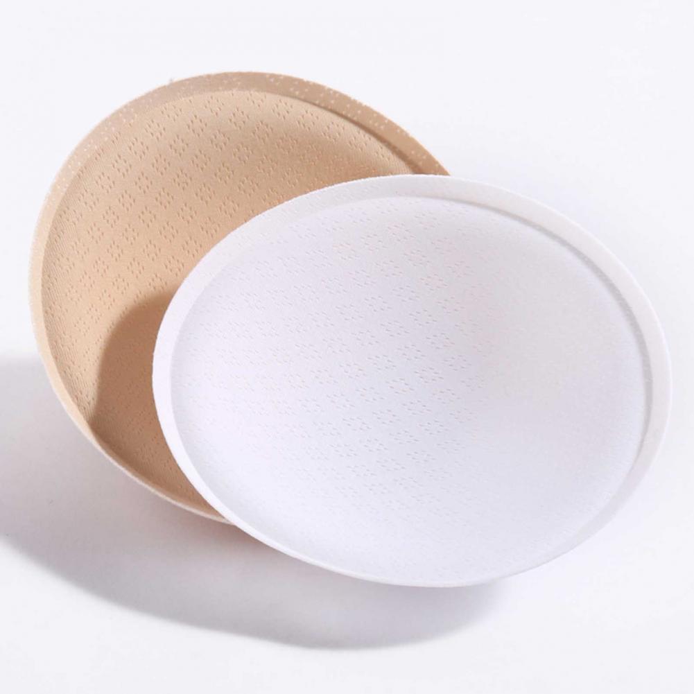1 Pair Round Sponge Push Up Br - Push Up Bra Padded 评论和价格
