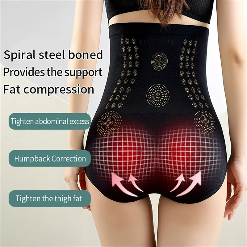 Women High Waist Seamless Tumm - Seamless Underwear Women 评论和价格