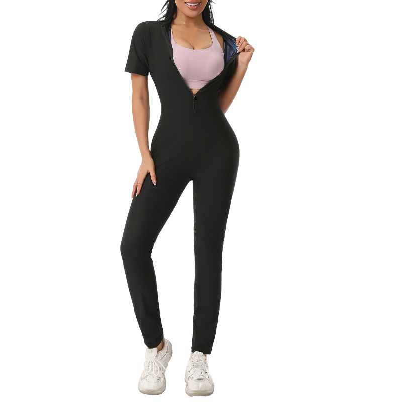 Women Hot Thermal Fat Burning  - Shapewear Bodysuit Firm 评论和价格