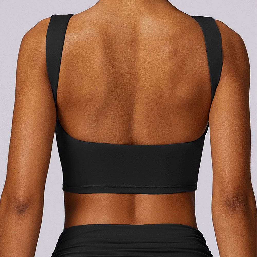 Women Sports Bras Yoga Top Ves - Sports Bra High Impact 评论和价格