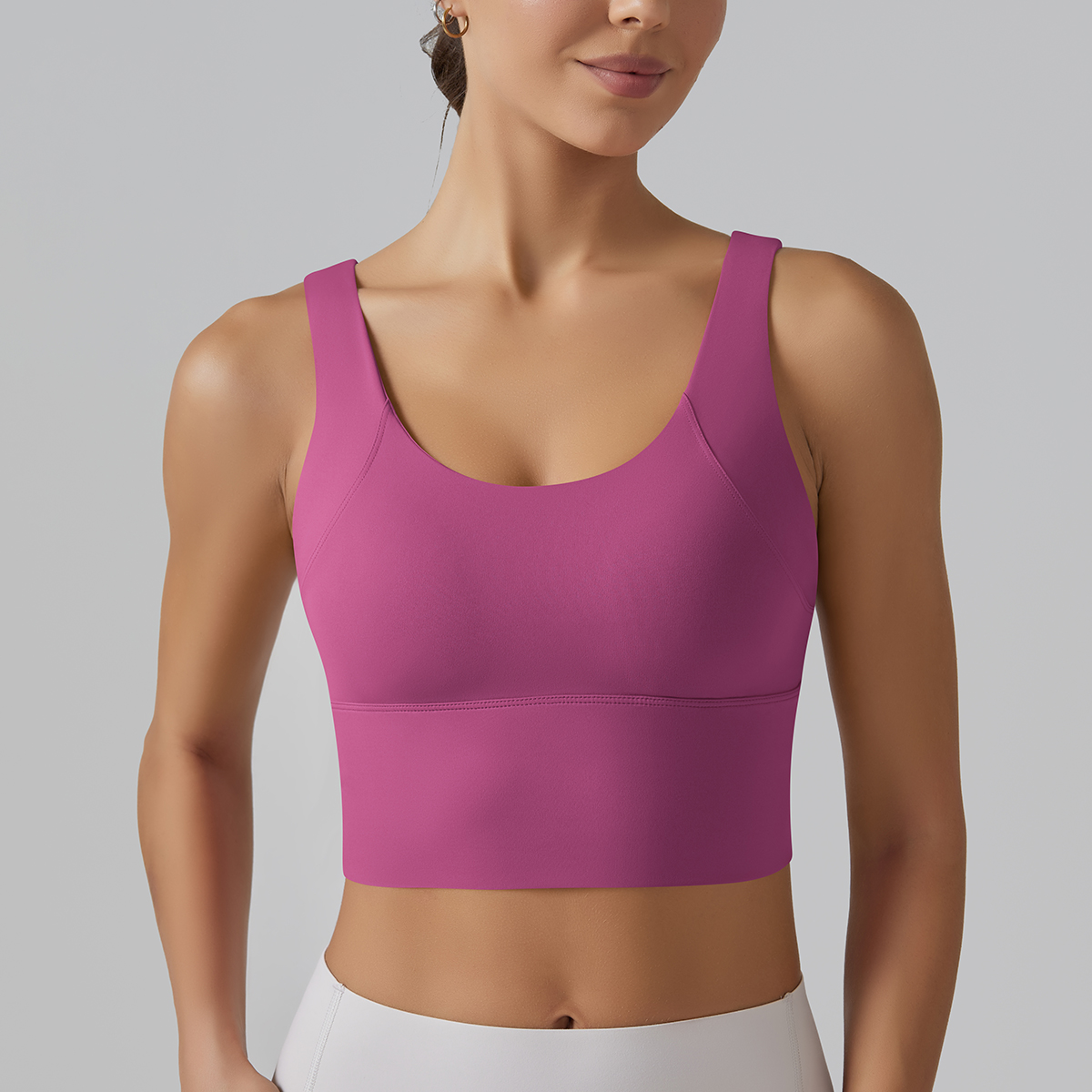 New  Yoga Tank Top Summer Sexy - Sports Bra High Impact 评论和价格
