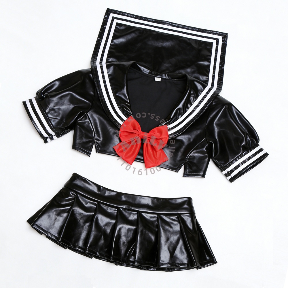 AniLV Anime School Student Sai - Garter Belt Set 评论和价格