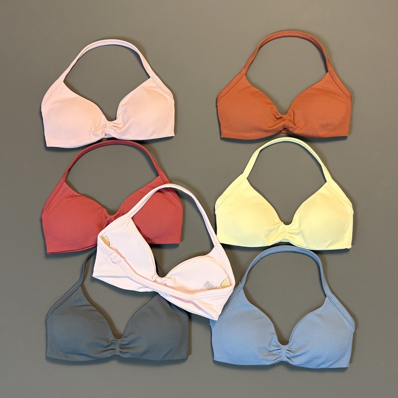 HISTELLO Sports Bra Seamless Y - Sports Bra High Impact 评论和价格