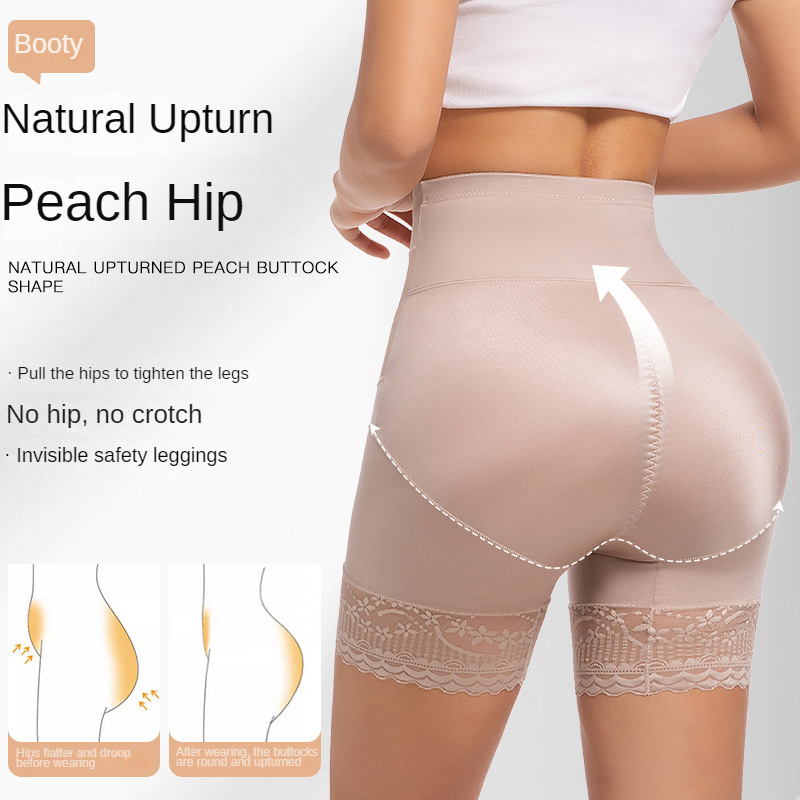 Lace Safety Shorts for Women H - Seamless Underwear Women 评论和价格