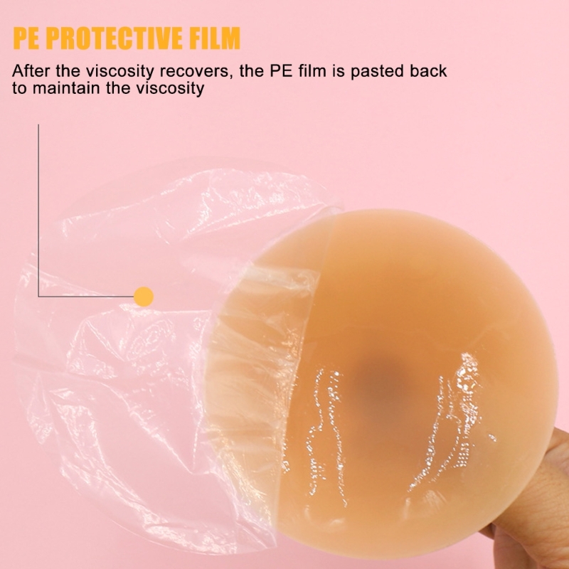 Sticky Bra for Women Backless  - Silicone Bra Adhesive 评论和价格