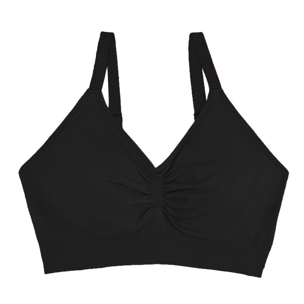 Women Soft Bra Wireless Sports - Bralette Wireless Soft 评论和价格